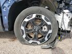 2026 Hyundai Santa Fe Sel Blue vin: 5NMP24GL8TH176749 Damage: Right Front Wheel, Curb Rash, > 12 Inches