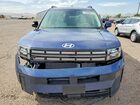 2026 Hyundai Santa Fe Sel Blue vin: 5NMP24GL8TH176749