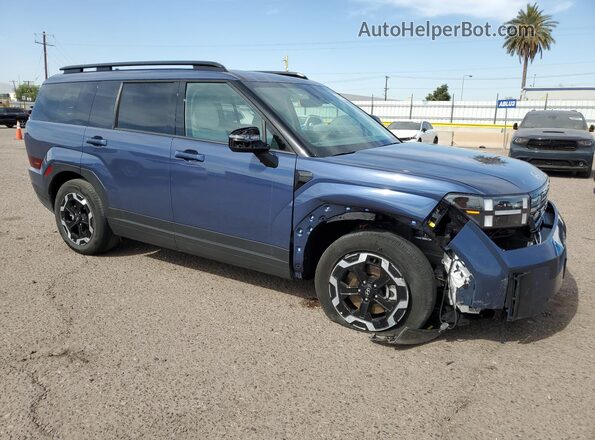 5NMP24GL8TH176749 2026 HYUNDAI SANTA Blue 