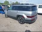 2024 Hyundai Santa Fe Hybrid Sel Серебряный vin: 5NMP2DG15RH005741
