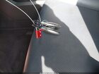 2024 Hyundai Santa Fe Hybrid Sel Серебряный vin: 5NMP2DG15RH005741