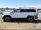 2024 Hyundai Santa Fe Hybrid Sel White vin: 5NMP2DG15RH007280