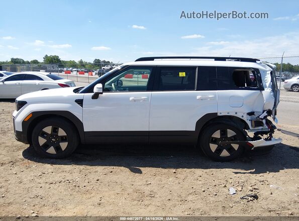 5NMP2DG15RH007280 2024 HYUNDAI SANTA FE HYBRID White 