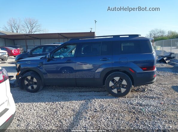 5NMP2DG17TH100518 2026 HYUNDAI SANTA FE HYBRID Blue 