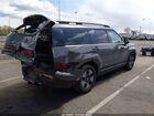 2025 Hyundai Santa Fe Hybrid Sel Gray vin: 5NMP2DG19SH066578
