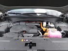 2025 Hyundai Santa Fe Hybrid Sel Gray vin: 5NMP2DG19SH066578