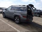 2025 Hyundai Santa Fe Hybrid Sel Gray vin: 5NMP2DG19SH066578