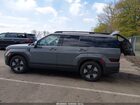 2025 Hyundai Santa Fe Hybrid Sel Gray vin: 5NMP2DG19SH066578