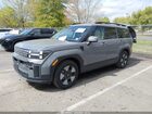 2025 Hyundai Santa Fe Hybrid Sel Gray vin: 5NMP2DG19SH066578