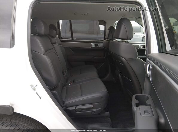 5NMP2DGL1TH178018 2026 HYUNDAI SANTA FE Белый Вид наклейки с VIN-кодом