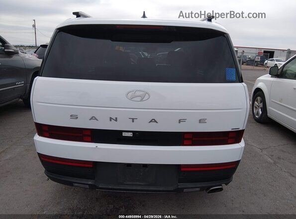 5NMP2DGL1TH178018 2026 HYUNDAI SANTA FE Белый 
