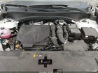 2026 Hyundai Santa Fe Sel Белый vin: 5NMP2DGL1TH178018
