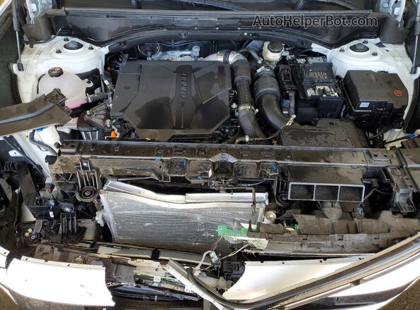 5NMP2DGL2TH177931 2026 HYUNDAI SANTA Белый Вид подкапотного пространства