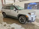 2026 Hyundai Santa Fe Sel Silver vin: 5NMP2DGL3TH210404