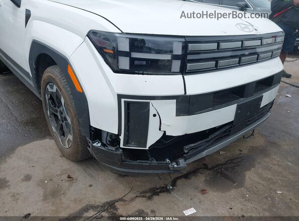 5NMP2DGL4TH155557 2026 HYUNDAI SANTA FE White Вид спереду