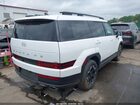 2026 Hyundai Santa Fe Sel White vin: 5NMP2DGL4TH155557