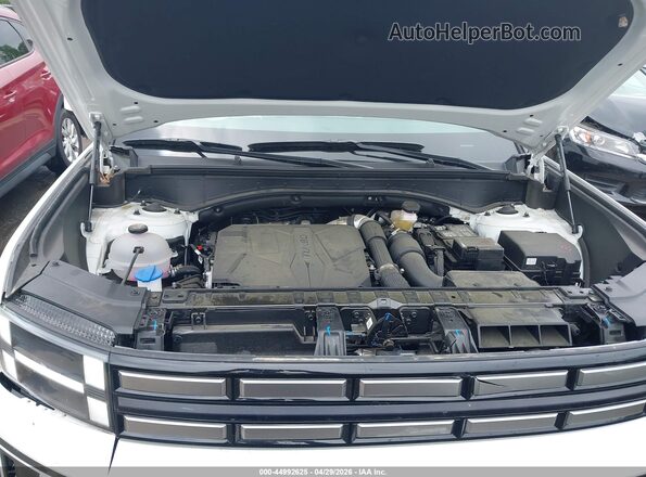 5NMP2DGL4TH155557 2026 HYUNDAI SANTA FE White Вид ззаду