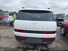 2026 Hyundai Santa Fe Sel White vin: 5NMP2DGL4TH155557