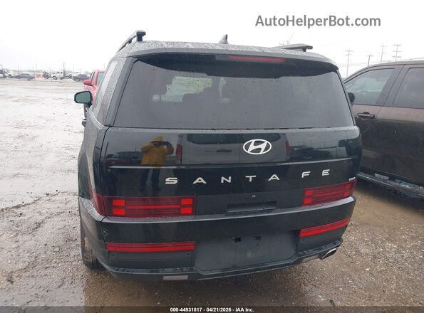 5NMP2DGL4TH191071 2026 HYUNDAI SANTA FE Black 