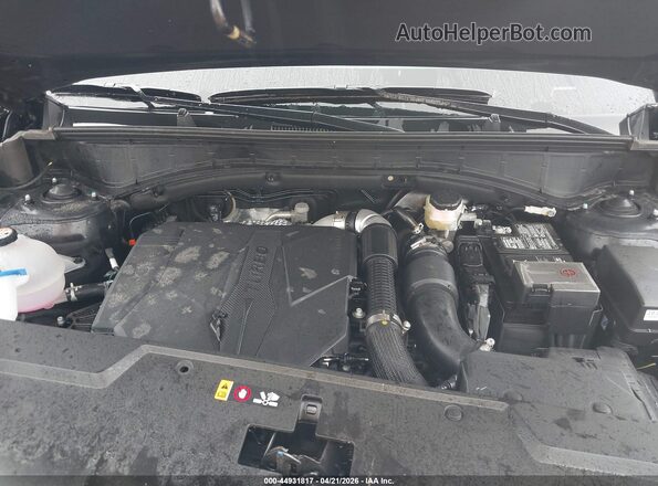 5NMP2DGL4TH191071 2026 HYUNDAI SANTA FE Black Հետևի տեսք