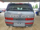 2026 Hyundai Santa Fe Sel Gray vin: 5NMP2DGL4TH205244