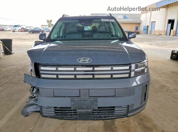 5NMP2DGL4TH205244 2026 HYUNDAI SANTA Gray Front view