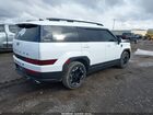 2025 Hyundai Santa Fe Sel White vin: 5NMP2DGL5SH086697