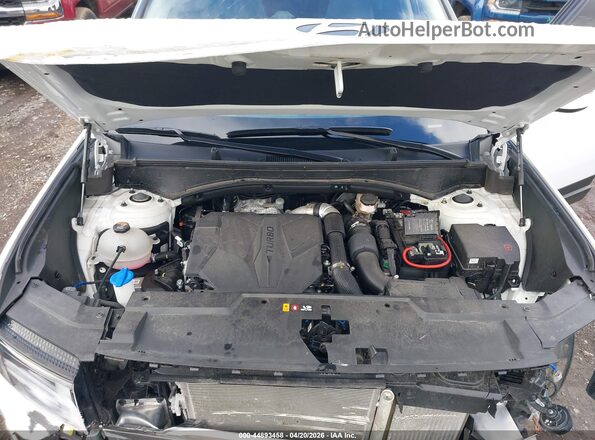 5NMP2DGL5SH086697 2025 HYUNDAI SANTA FE White Rear view