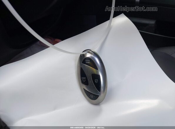 5NMP2DGL5SH086697 2025 HYUNDAI SANTA FE White Dashboard view