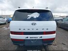2025 Hyundai Santa Fe Sel White vin: 5NMP2DGL5SH086697