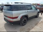 2025 Hyundai Santa Fe Sel Silver vin: 5NMP2DGL5SH144470