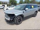 2025 Hyundai Santa Fe Sel Silver vin: 5NMP2DGL5SH144470