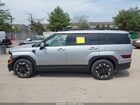 2025 Hyundai Santa Fe Sel Silver vin: 5NMP2DGL5SH144470