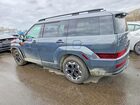 2026 Hyundai Santa Fe Sel Серый vin: 5NMP2DGL5TH185165