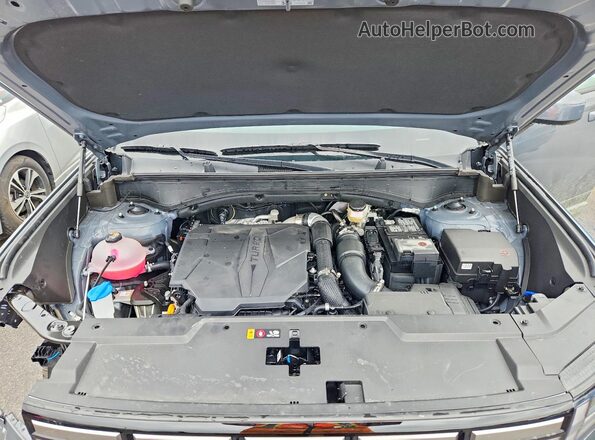 5NMP2DGL5TH185165 2026 HYUNDAI SANTA Серый Вид подкапотного пространства