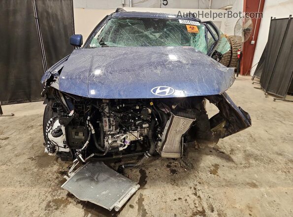 5NMP2DGL6TH154832 2026 HYUNDAI SANTA Blue Vista frontal