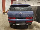 2026 Hyundai Santa Fe Sel Blue vin: 5NMP2DGL6TH154832