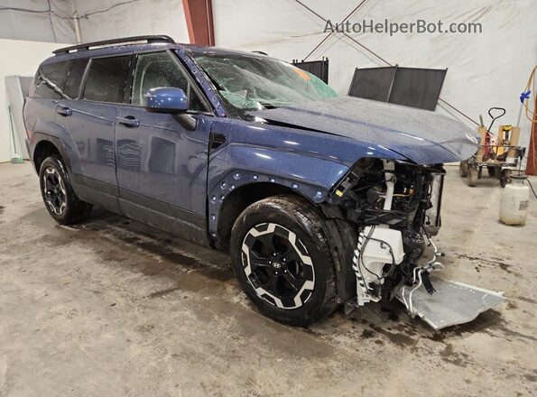 5NMP2DGL6TH154832 2026 HYUNDAI SANTA Blue 
