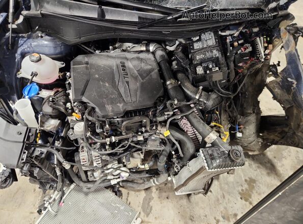 5NMP2DGL6TH154832 2026 HYUNDAI SANTA Blue 