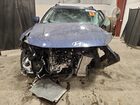 2026 Hyundai Santa Fe Sel Blue vin: 5NMP2DGL6TH154832 Damage: Front Bumper Reinforcement, Broken, Replacement Required