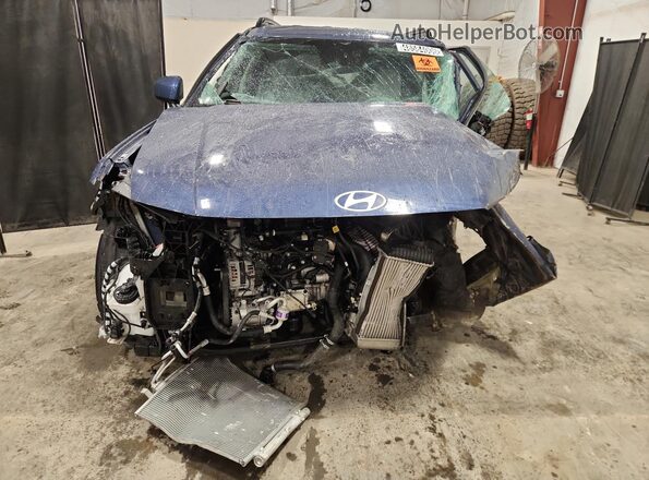 5NMP2DGL6TH154832 2026 HYUNDAI SANTA Blue 