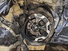 2026 Hyundai Santa Fe Sel Blue vin: 5NMP2DGL6TH154832 Damage: Left Front Wheel, Broken, Replacement Required