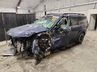 2026 Hyundai Santa Fe Sel Blue vin: 5NMP2DGL6TH154832 Damage: Left Front Fender, Severe Damage, Replacement Required