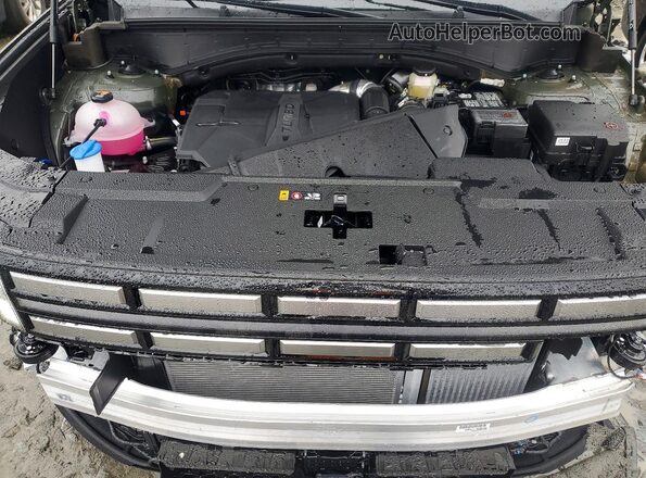 5NMP2DGL6TH179472 2026 HYUNDAI SANTA Зеленый Вид подкапотного пространства