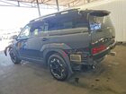 2026 Hyundai Santa Fe Sel Черный vin: 5NMP2DGL7TH188049