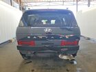 2026 Hyundai Santa Fe Sel Черный vin: 5NMP2DGL7TH188049