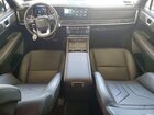 2026 Hyundai Santa Fe Sel Черный vin: 5NMP2DGL7TH188049