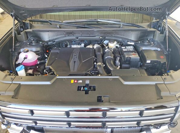 5NMP2DGL7TH188049 2026 HYUNDAI SANTA Черный Вид подкапотного пространства