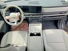 2026 Hyundai Santa Fe Sel Серебряный vin: 5NMP2DGL8TH151642
