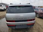 2026 Hyundai Santa Fe Sel Серебряный vin: 5NMP2DGL8TH151642